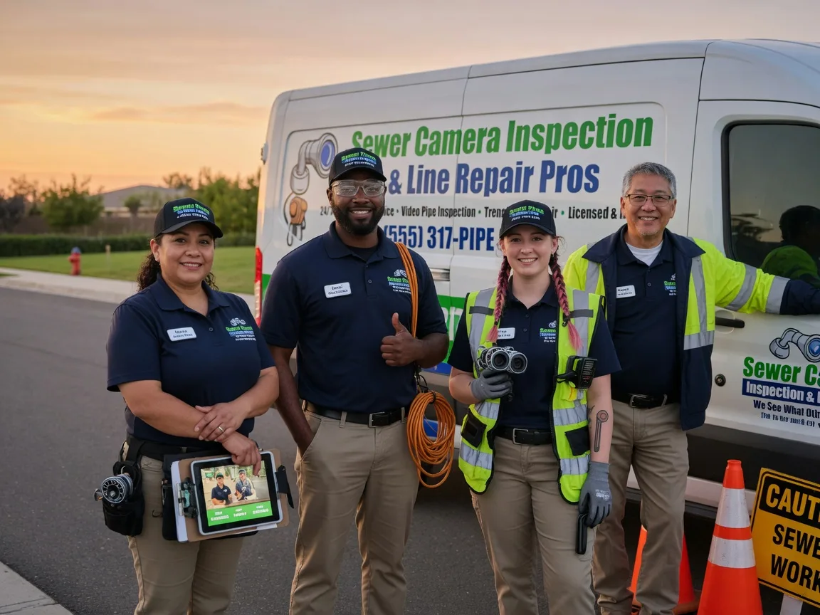 Sewer Line Repair company in Rochester, PA